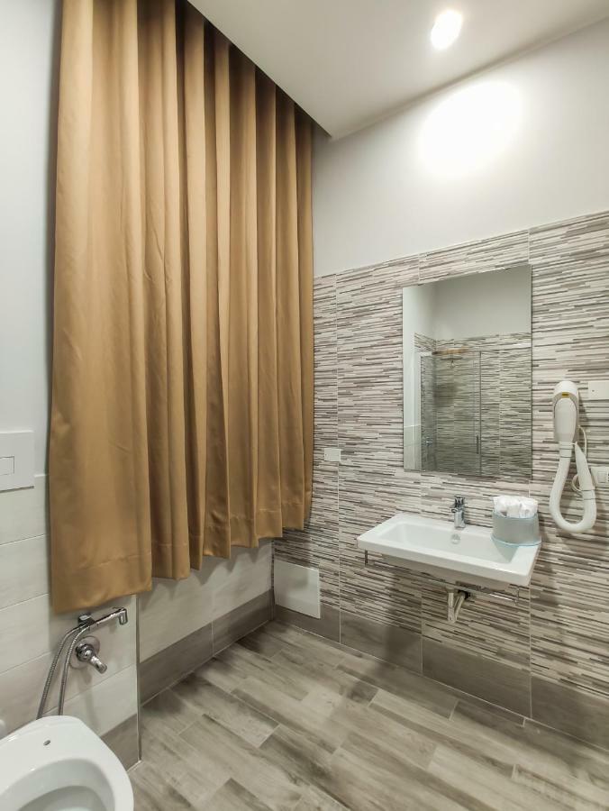 B&B Le Canapine Frattamaggiore Eksteriør billede