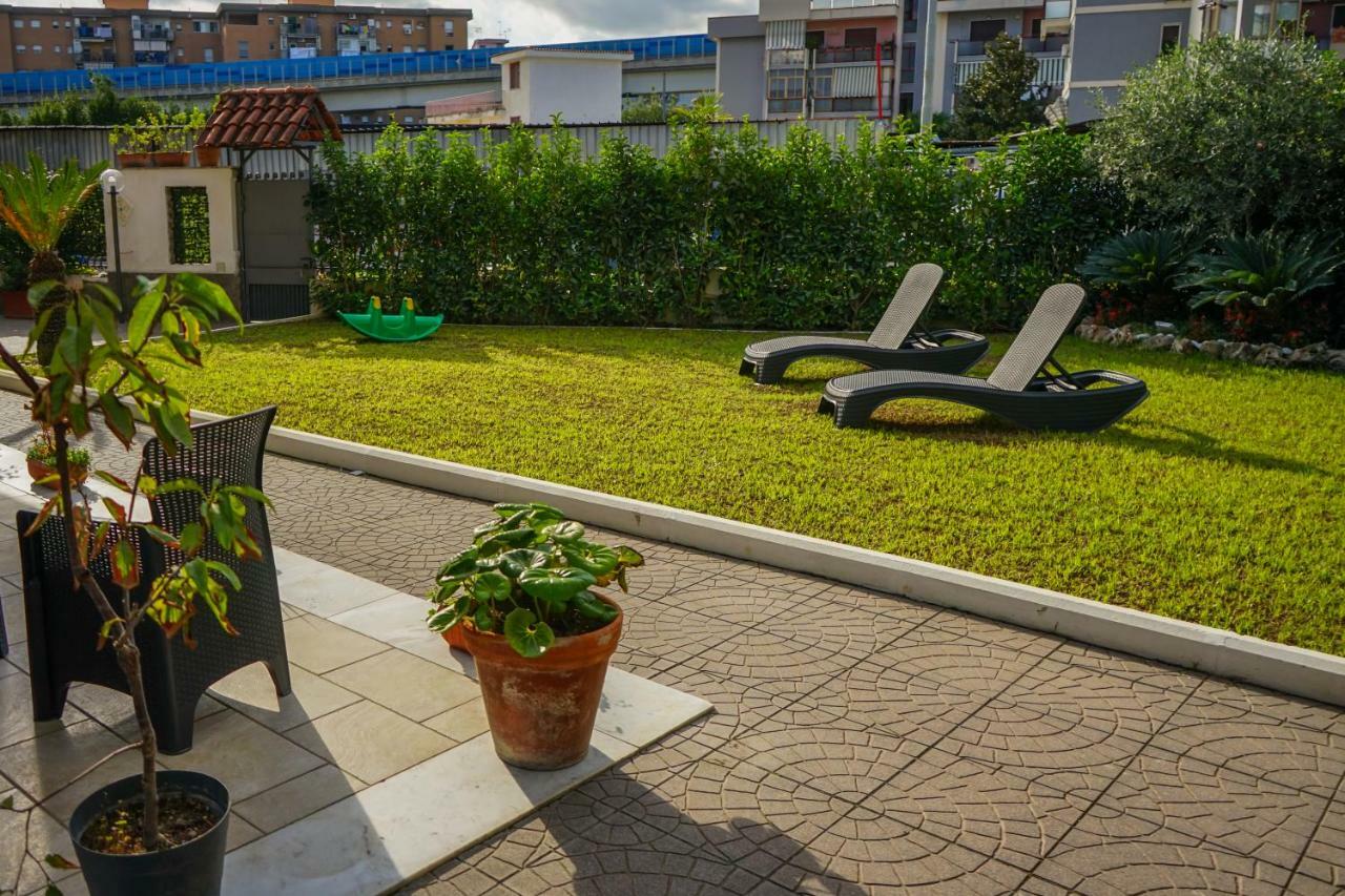 B&B Le Canapine Frattamaggiore Eksteriør billede