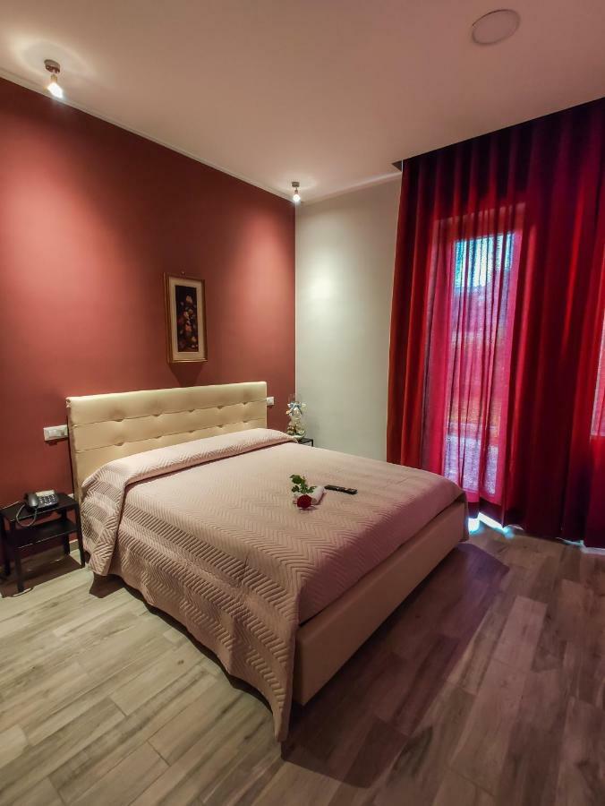 B&B Le Canapine Frattamaggiore Eksteriør billede