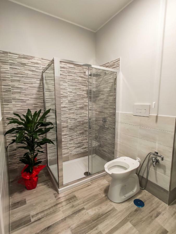 B&B Le Canapine Frattamaggiore Eksteriør billede