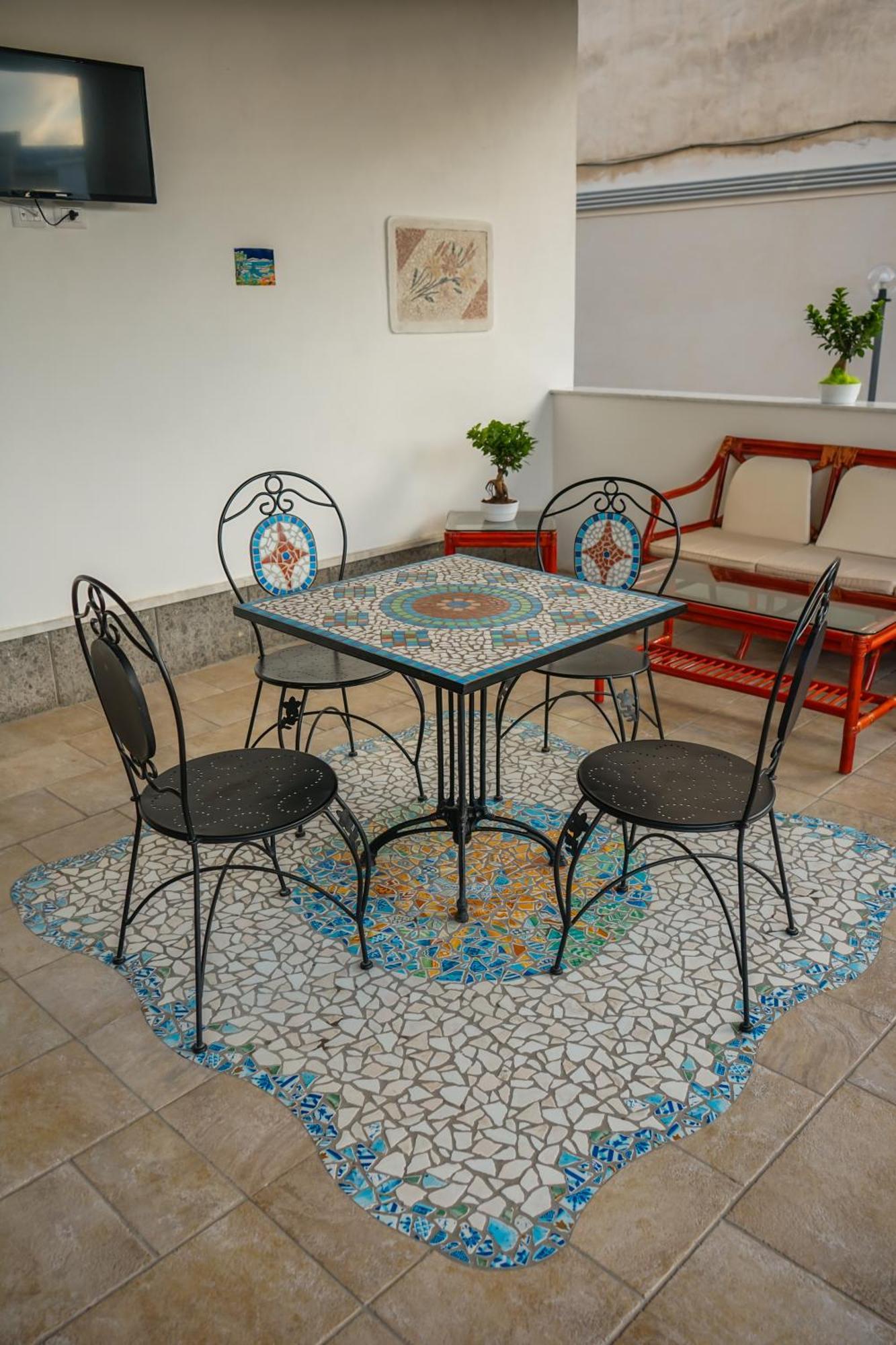 B&B Le Canapine Frattamaggiore Eksteriør billede