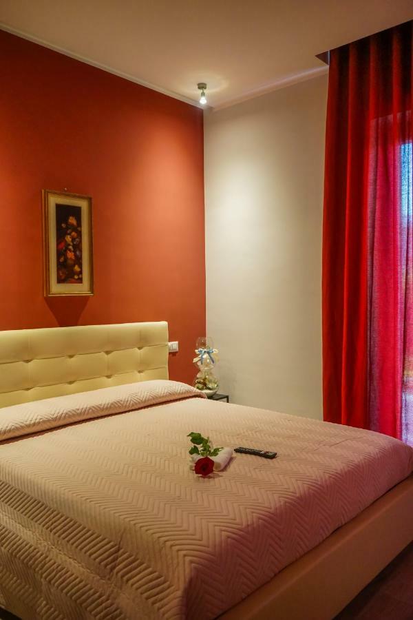 B&B Le Canapine Frattamaggiore Eksteriør billede