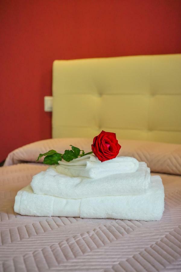 B&B Le Canapine Frattamaggiore Eksteriør billede