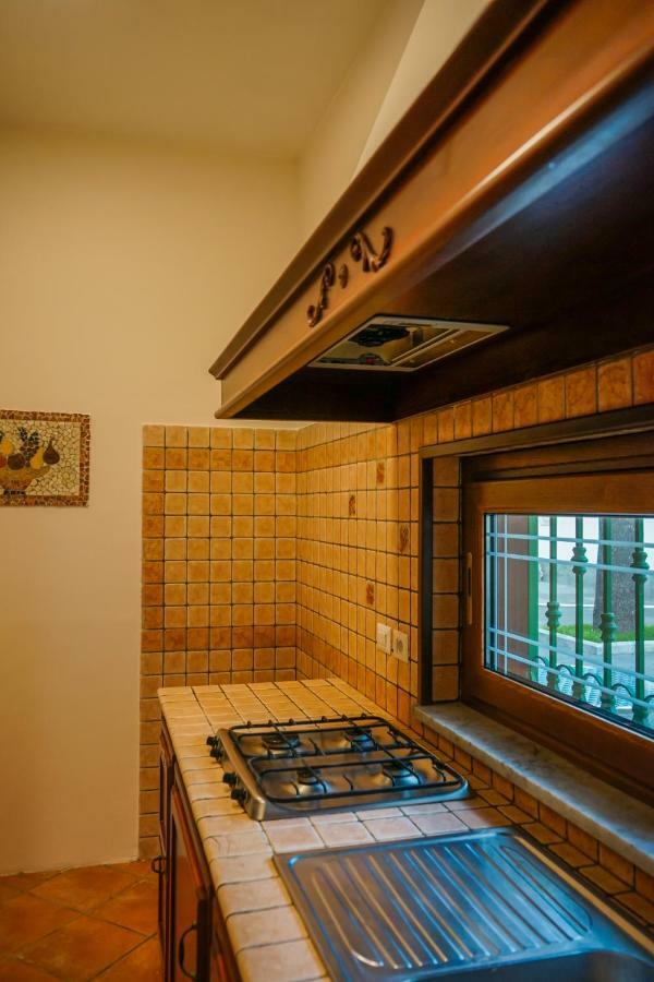 B&B Le Canapine Frattamaggiore Eksteriør billede