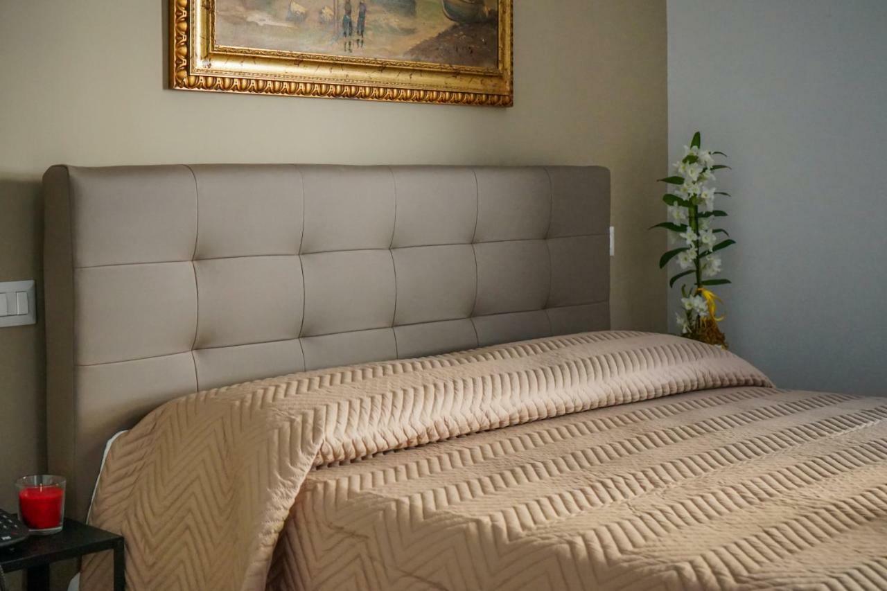 B&B Le Canapine Frattamaggiore Eksteriør billede