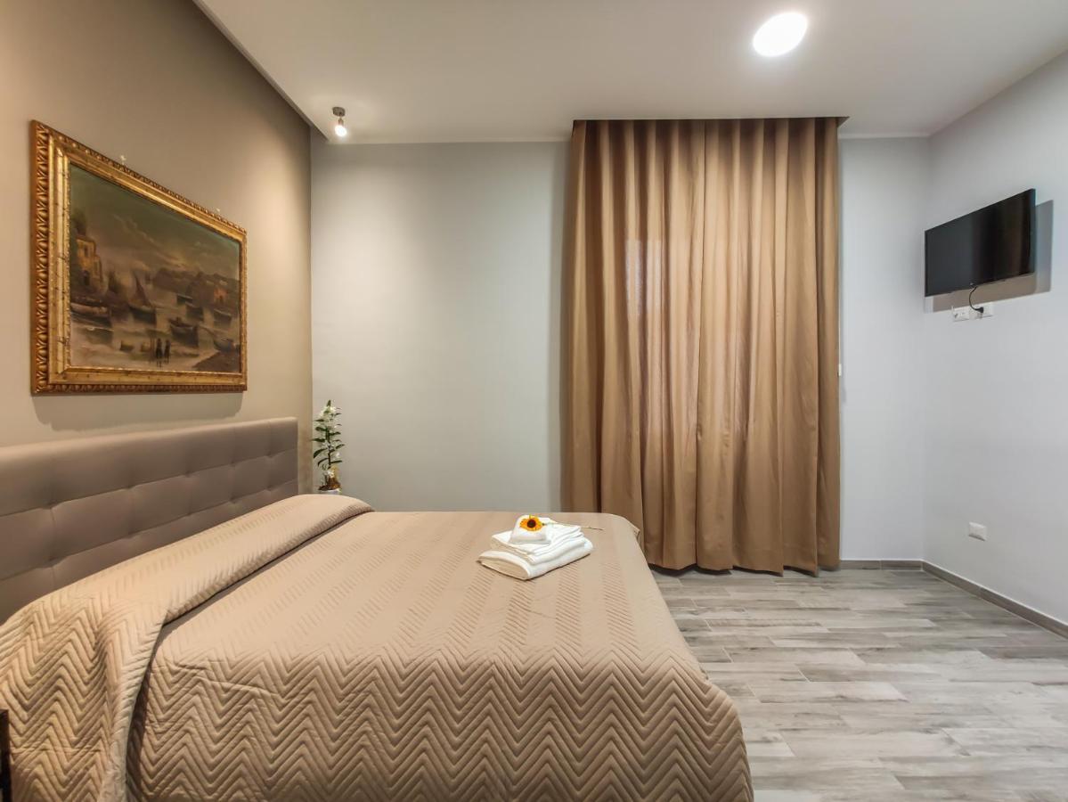 B&B Le Canapine Frattamaggiore Eksteriør billede