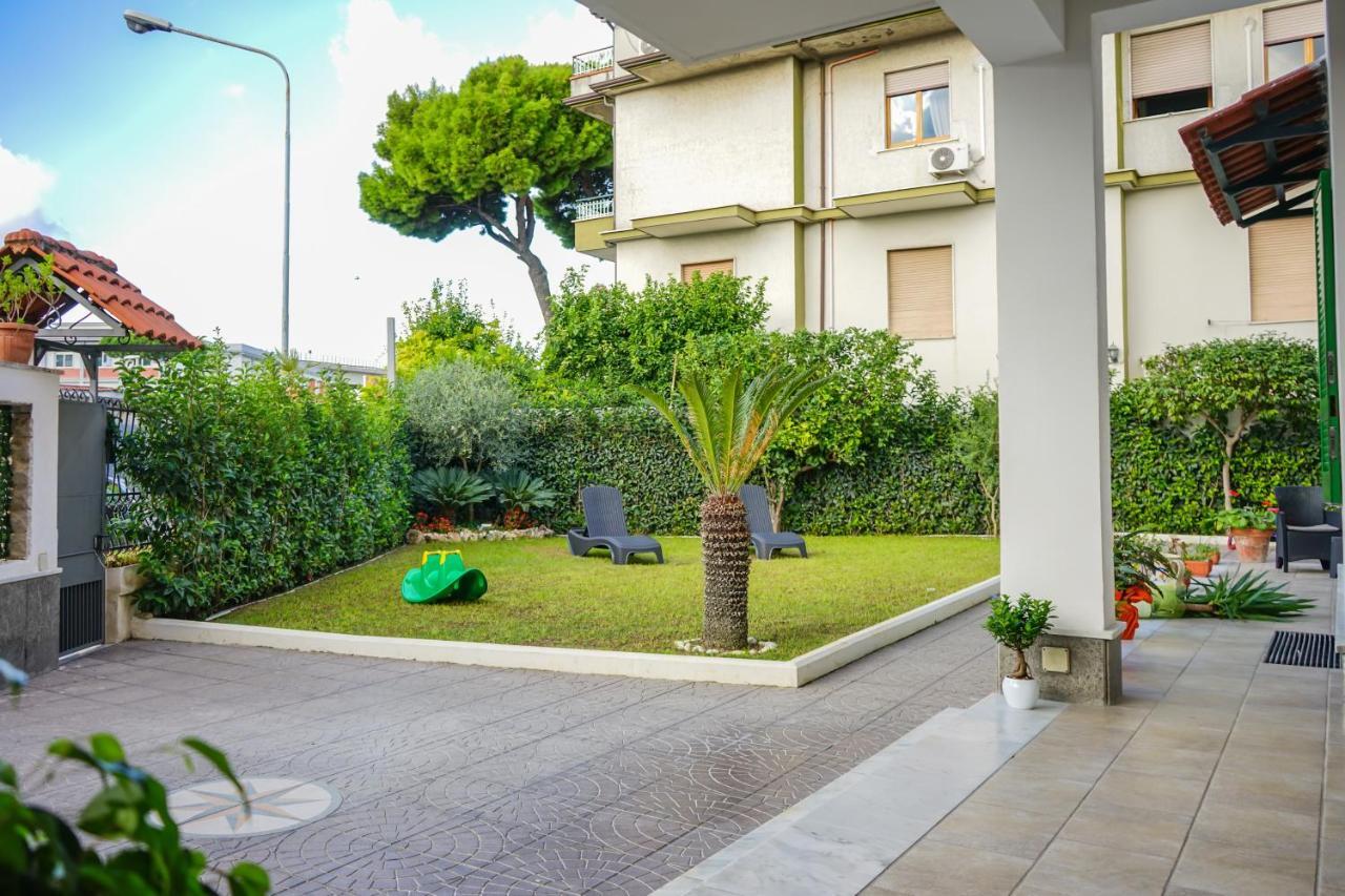 B&B Le Canapine Frattamaggiore Eksteriør billede